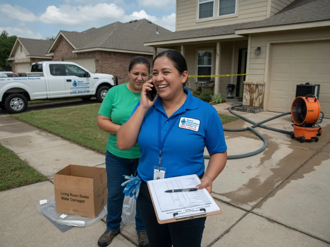 Water Damage Repair Days Creek, OR FAQs